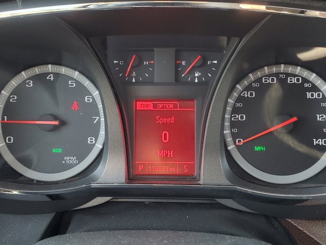 2014 GMC Terrain SLT