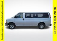 2010 Chevrolet Express Passenger LT