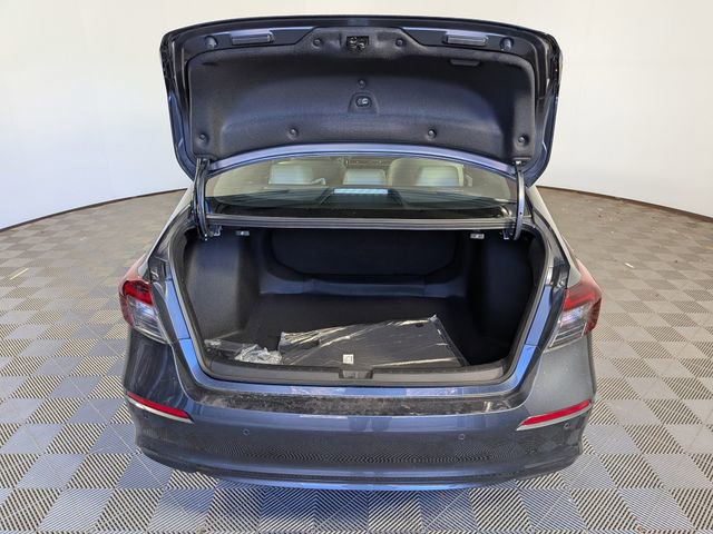 2026 Honda Civic Hatchback Hybrid Sport Touring