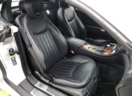 2011 Mercedes-Benz SL-Class SL 550