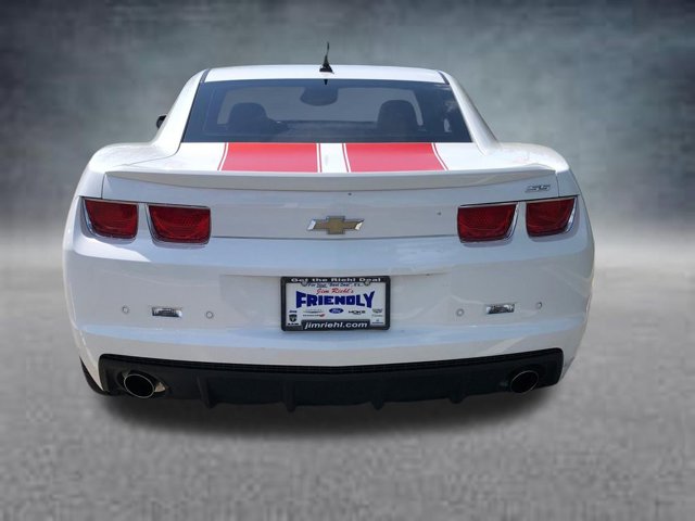 2010 Chevrolet Camaro 2SS