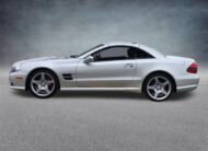 2011 Mercedes-Benz SL-Class SL 550