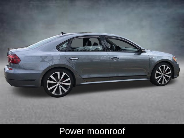 2018 Volkswagen Passat V6 GT