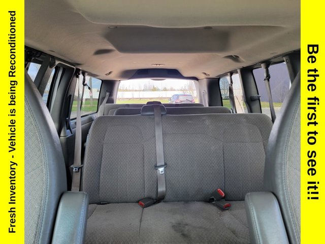 2010 Chevrolet Express Passenger LT