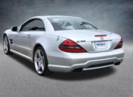 2011 Mercedes-Benz SL-Class SL 550
