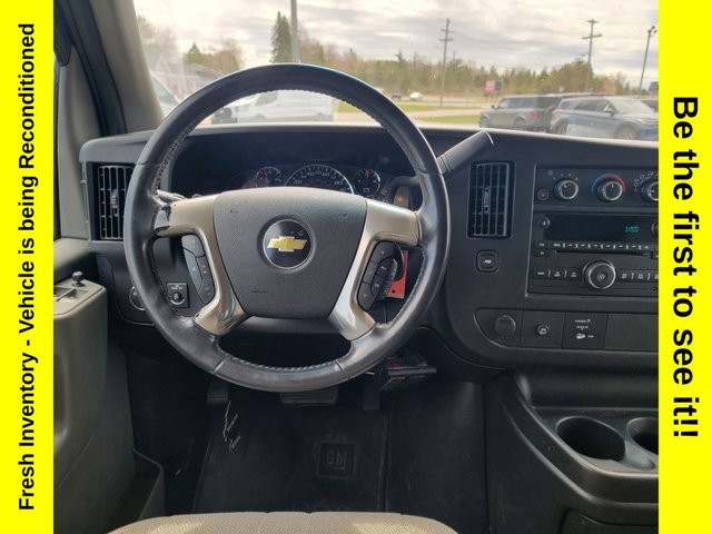 2010 Chevrolet Express Passenger LT