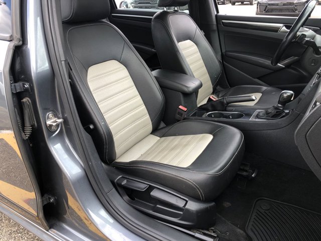 2018 Volkswagen Passat V6 GT