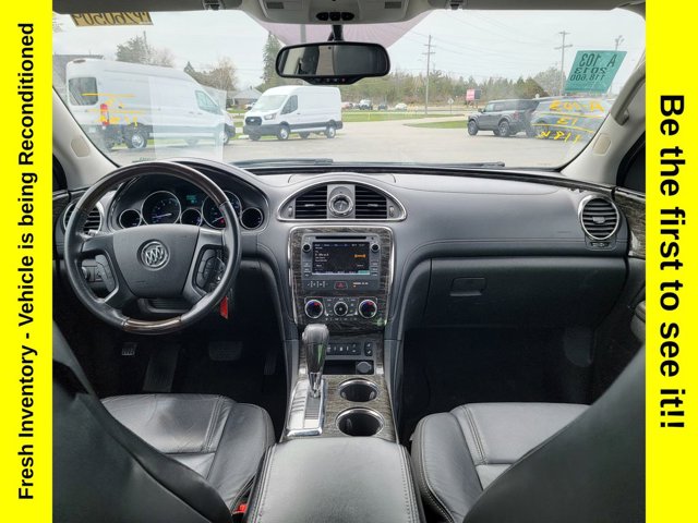 2013 Buick Enclave Leather