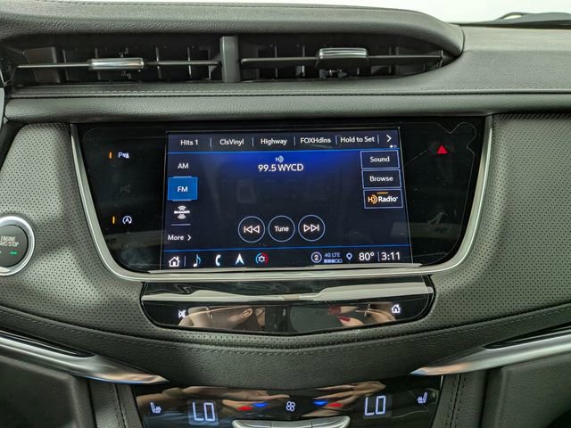 2026 Cadillac XT5 AWD Premium Luxury