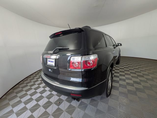 2012 GMC Acadia SLT1