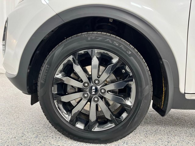 2019 Kia Sportage EX