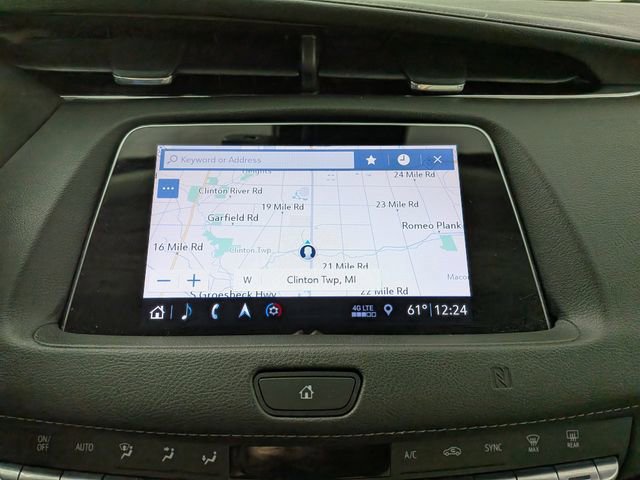 2019 Cadillac XT4 FWD Premium Luxury