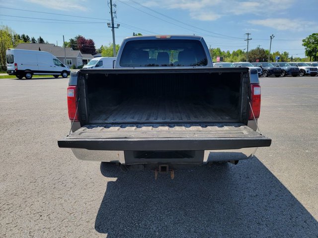 2011 Ford Super Duty F-250 SRW XLT