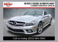 2011 Mercedes-Benz SL-Class SL 550