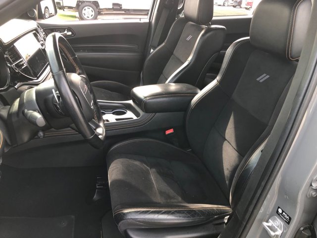 2022 Dodge Durango Orange Sport