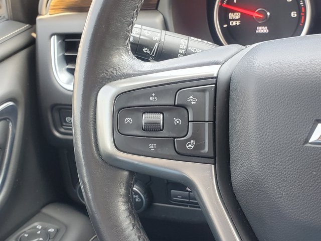 2021 Chevrolet Suburban Premier