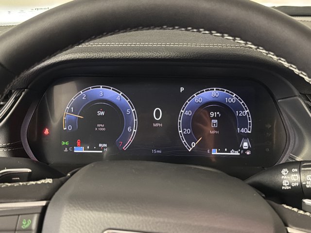 2026 Jeep Grand Cherokee Laredo Altitude