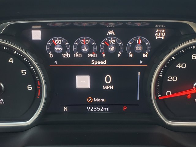 2021 Chevrolet Suburban Premier