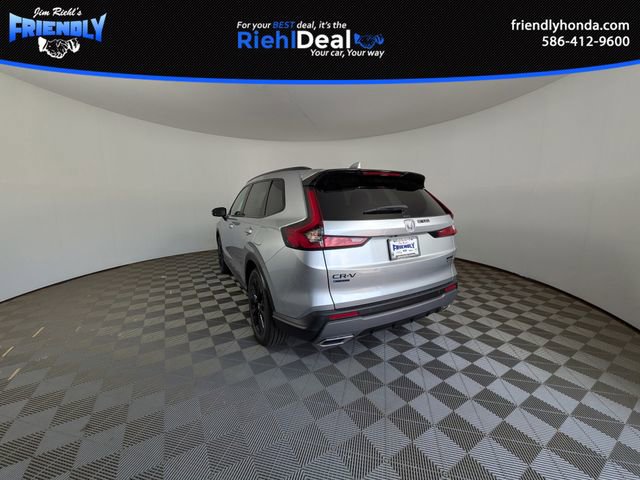 2026 Honda CR-V Hybrid Sport Touring