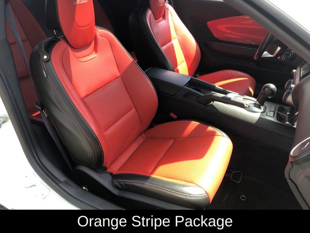 2010 Chevrolet Camaro 2SS