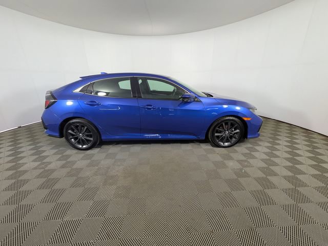 2020 Honda Civic Hatchback EX