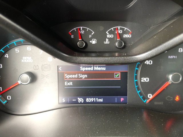 2019 GMC Canyon 4WD All Terrain w/Leather