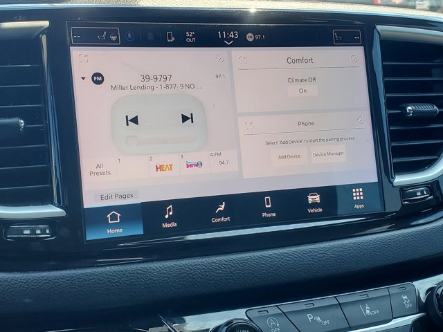 2021 Chrysler Pacifica Touring L