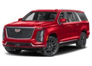 2026 Cadillac Escalade ESV 4WD Luxury