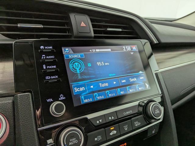 2019 Honda Civic Sedan EX