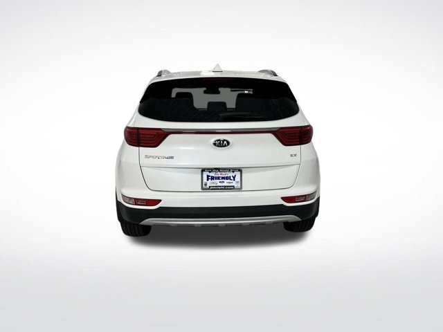 2019 Kia Sportage EX
