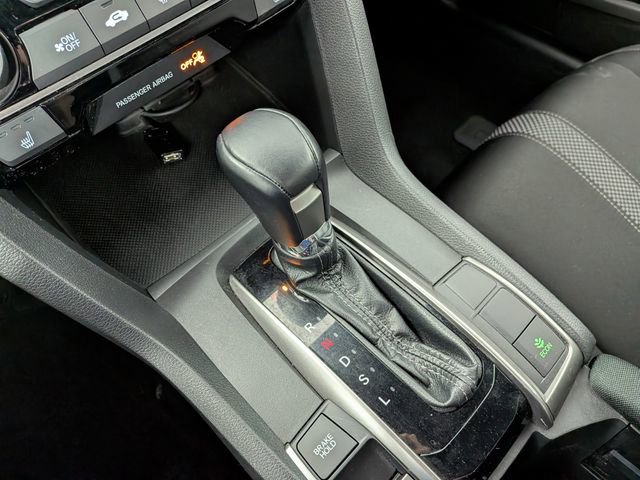 2020 Honda Civic Hatchback EX