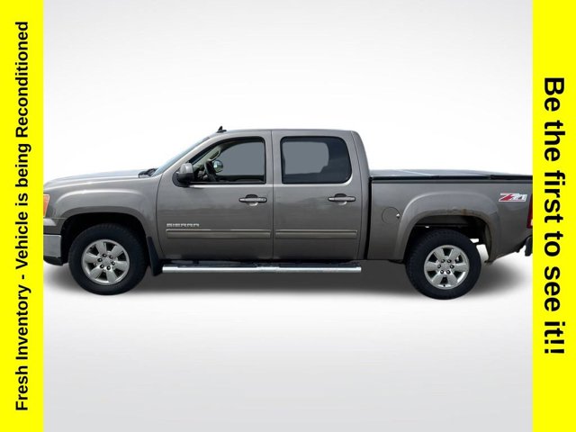 2013 GMC Sierra 1500 SLT