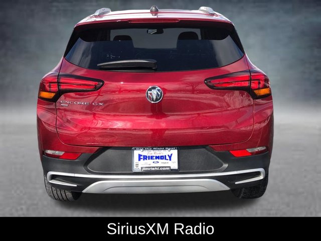 2020 Buick Encore GX Select