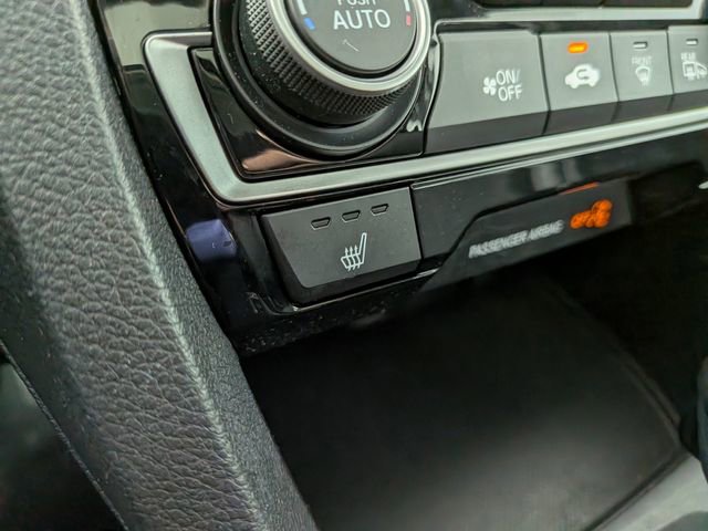 2019 Honda Civic Sedan EX