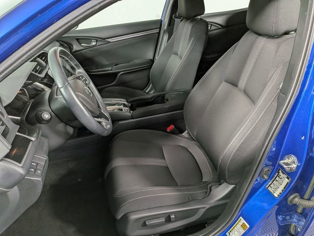 2020 Honda Civic Hatchback EX
