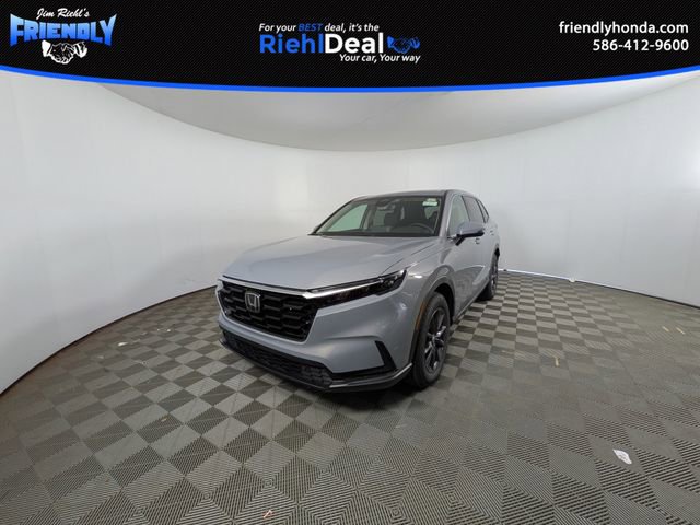 2026 Honda CR-V EX-L AWD's photo