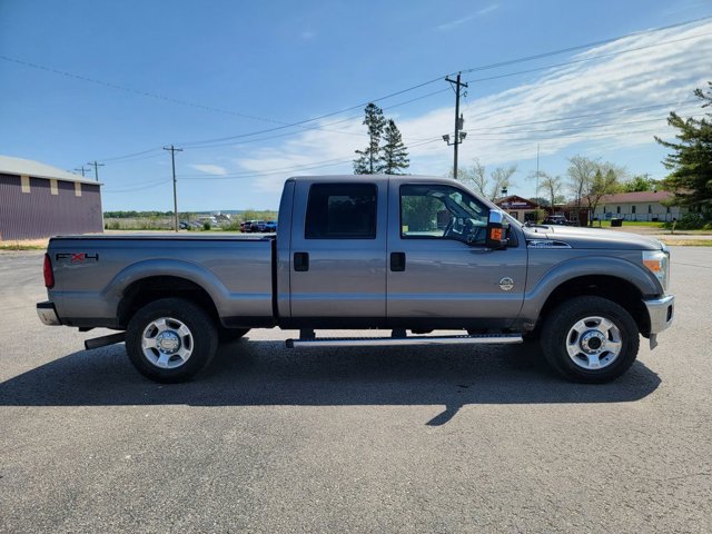 2011 Ford Super Duty F-250 SRW XLT