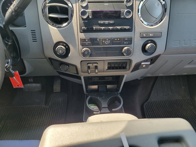 2011 Ford Super Duty F-250 SRW XLT