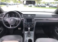 2018 Volkswagen Passat V6 GT