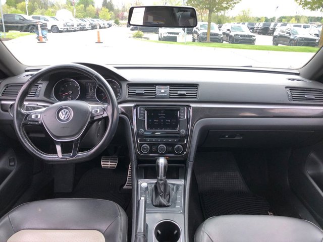 2018 Volkswagen Passat V6 GT