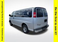 2010 Chevrolet Express Passenger LT