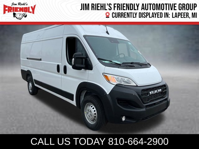 2026 RAM ProMaster 3500 Tradesman 159" WB High Roof Ext's photo