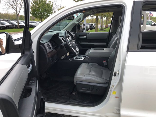 2018 Toyota Tundra 4WD Limited