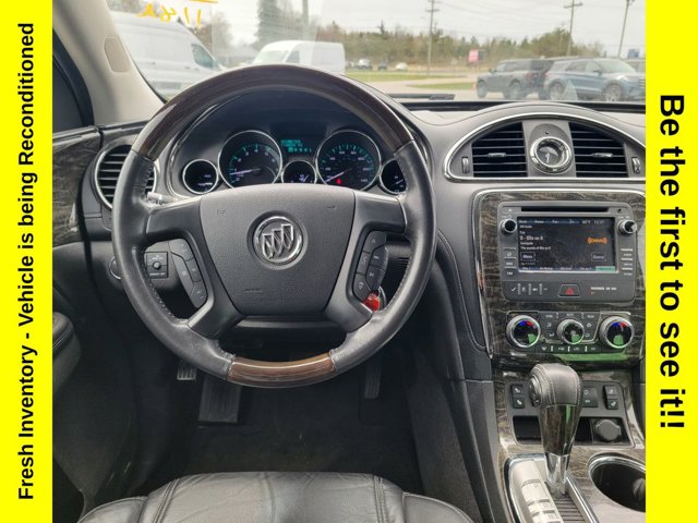 2013 Buick Enclave Leather