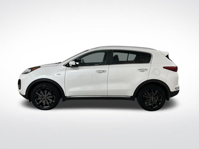 2019 Kia Sportage EX