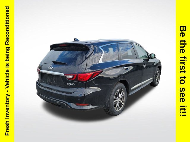 2019 INFINITI QX60 LUXE