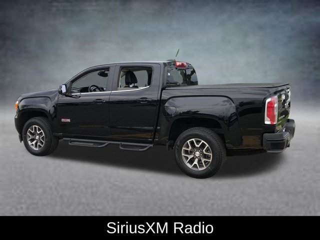 2019 GMC Canyon 4WD All Terrain w/Leather