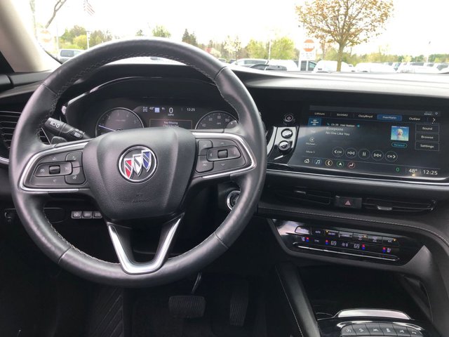 2021 Buick Envision Avenir