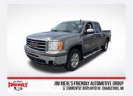 2013 GMC Sierra 1500 SLT