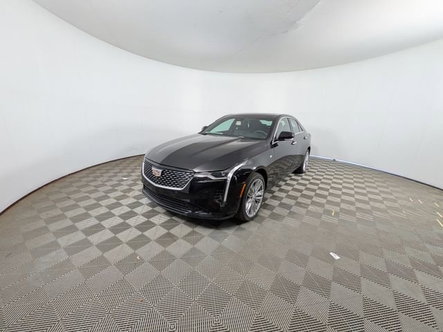 2026 Cadillac CT4 Premium Luxury